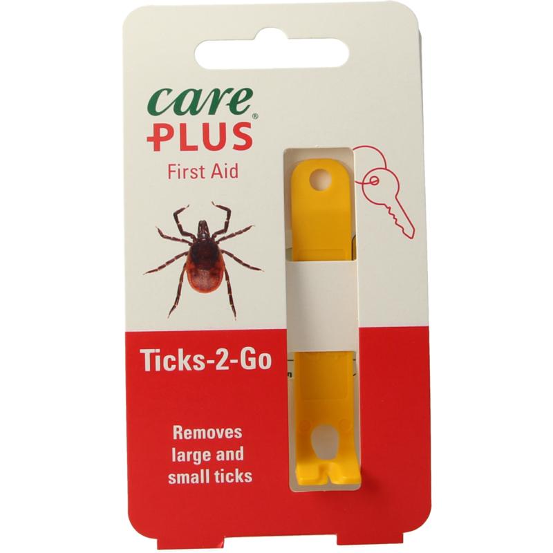 Care Plus Care Plus tick-out ticks-2-go