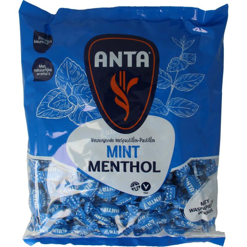 Anta Flu Anta flu mint menthol