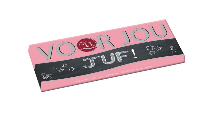 Voor Jou! Wensreep Juf