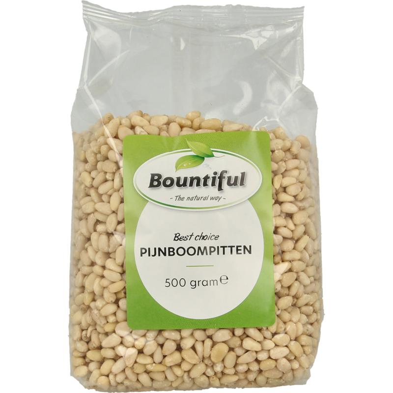 Bountiful pijnboompitten