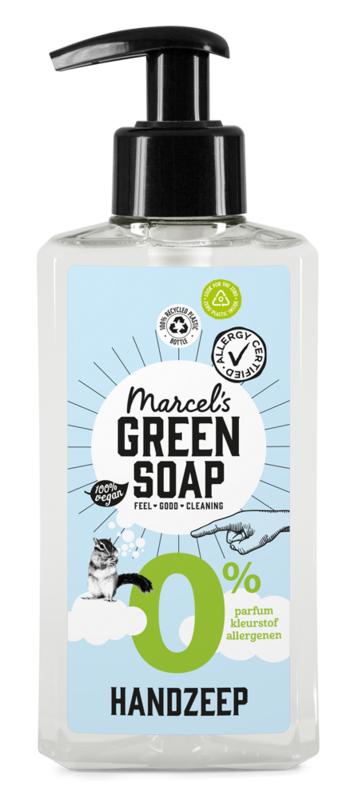 Marcel's GR Soap handzeep 0%