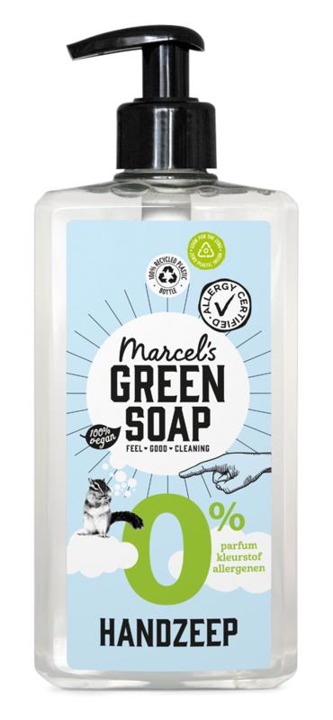 Marcel's GR Soap handzeep 0%