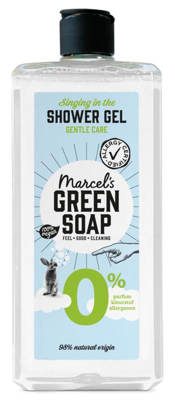 Marcel's GR Soap shower gel 0%