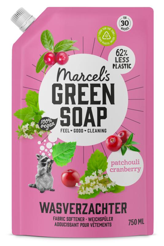 Marcel's GR Soap wasverz patch&cranb navul
