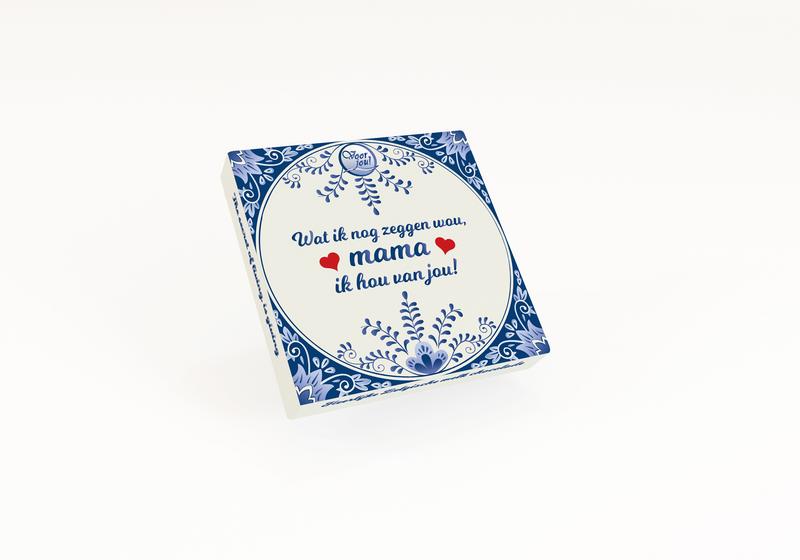 Voor Jou! Tablet mam hou van jou