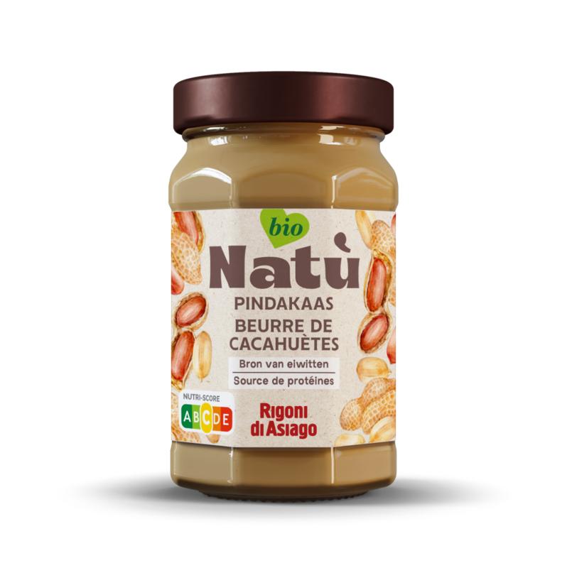 Natu Pindakaas bio