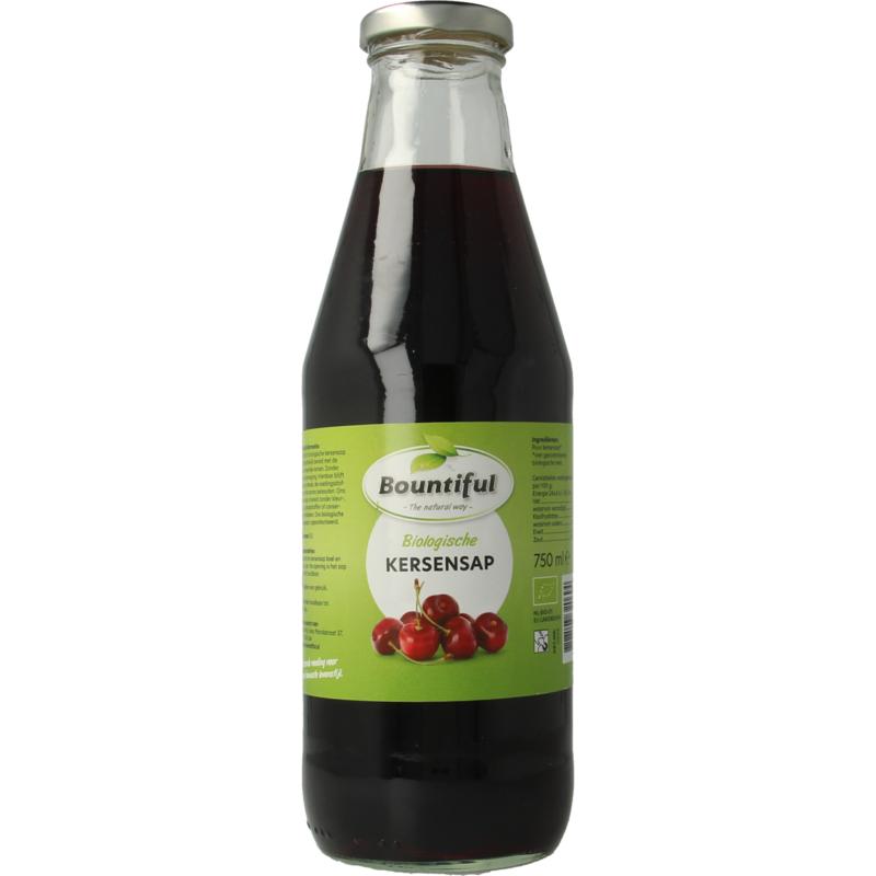 Bountiful kersensap bio