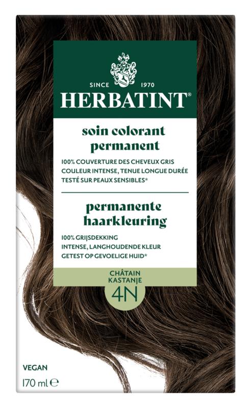 Herbatint Herbatint 4n kastanje