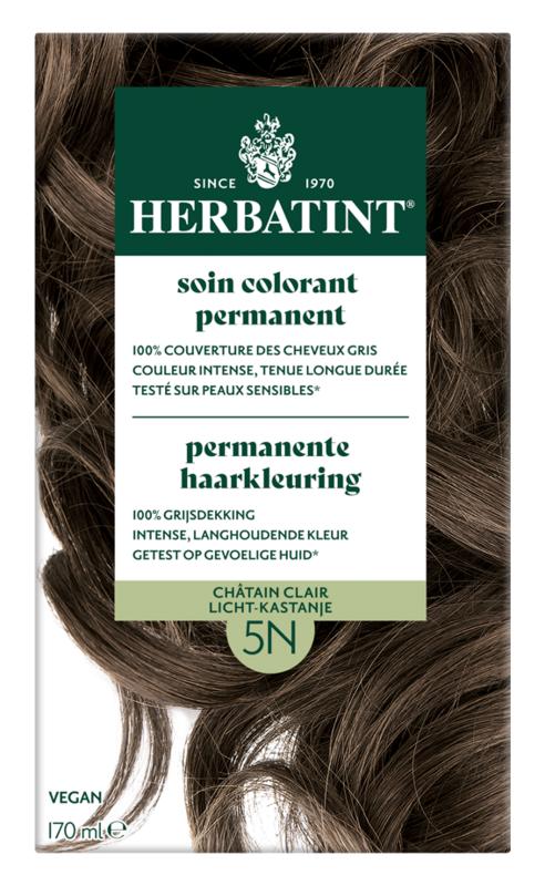 Herbatint Herbatint 5n licht kastanje