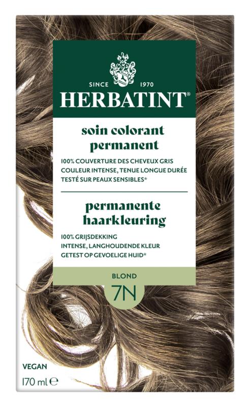 Herbatint Herbatint 7n blond