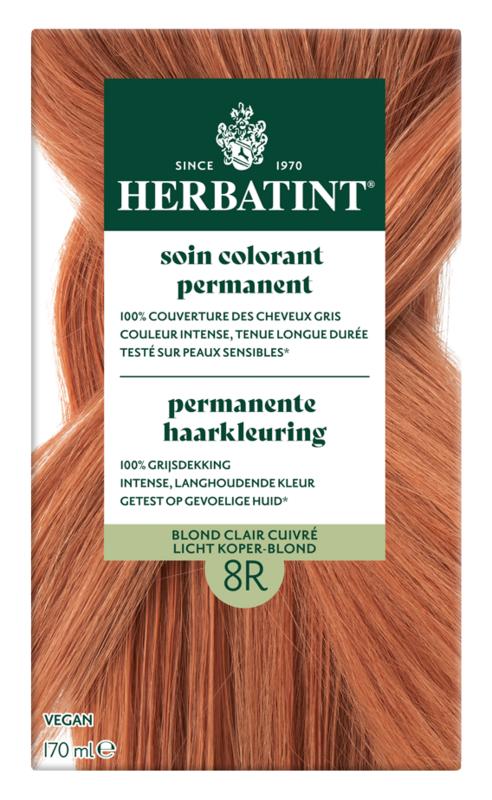 Herbatint Herbatint 8r licht koper blond