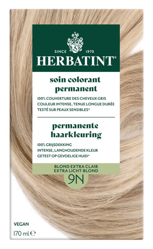 Herbatint Herbatint 9n honingblond