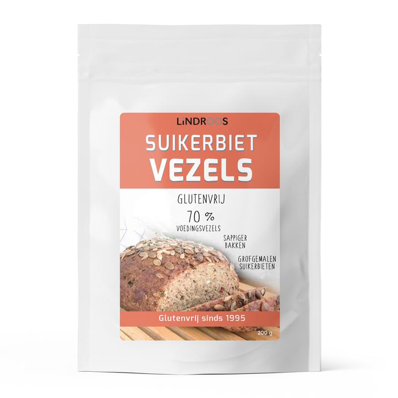 Lindroos fibrex suikerbietenvezels
