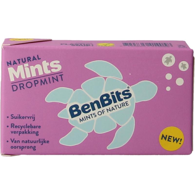  Benbits mints dropmint 30g