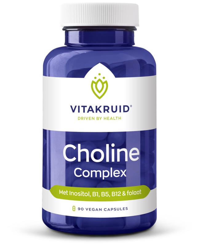 Vitakruid choline complex