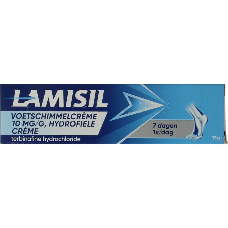 Lamisil Lamisil cream 1%