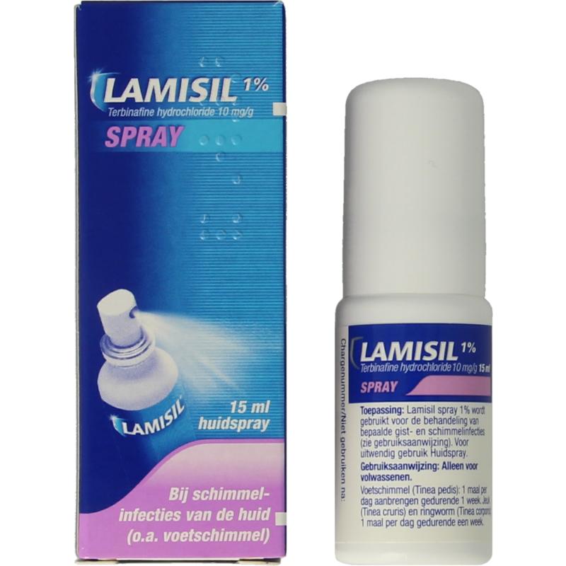 Lamisil Lamisil huidspray 1%