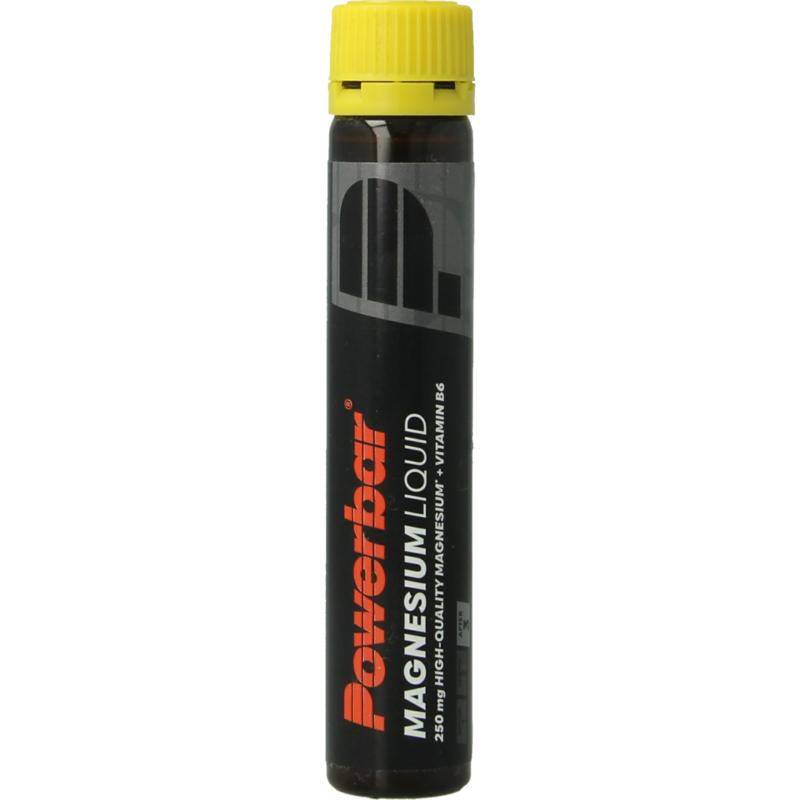 Powerbar magnesium liquid lemon
