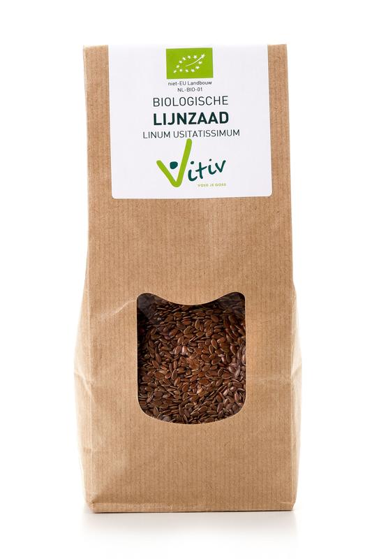 Lijnzaad heel