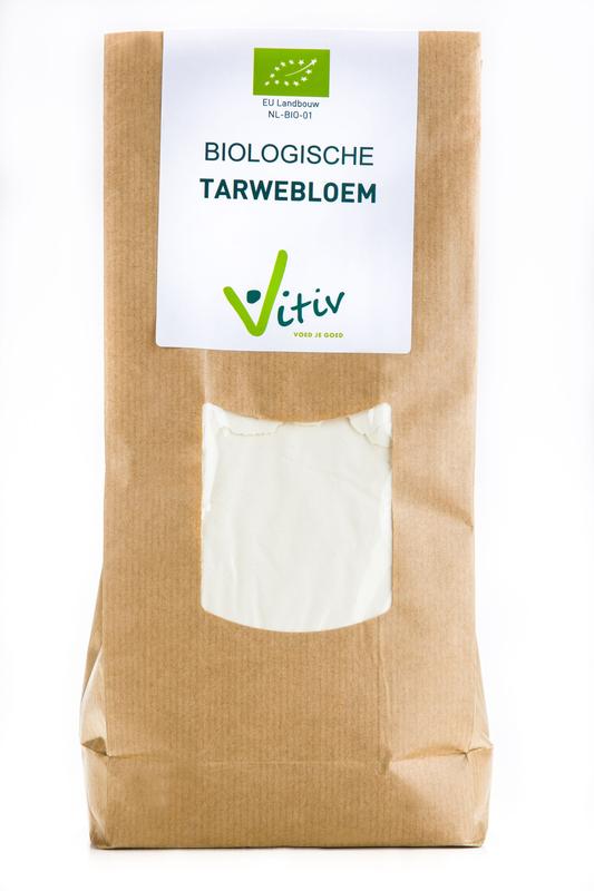 Tarwebloem