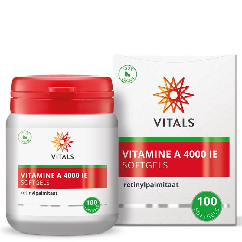 Vitamine & Supplementen