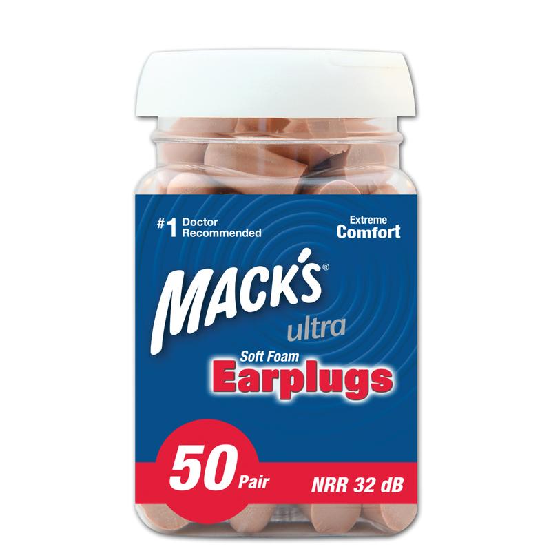 Macks Safesound ultra
