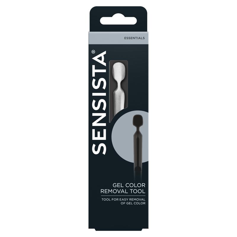 Gel color removal tool