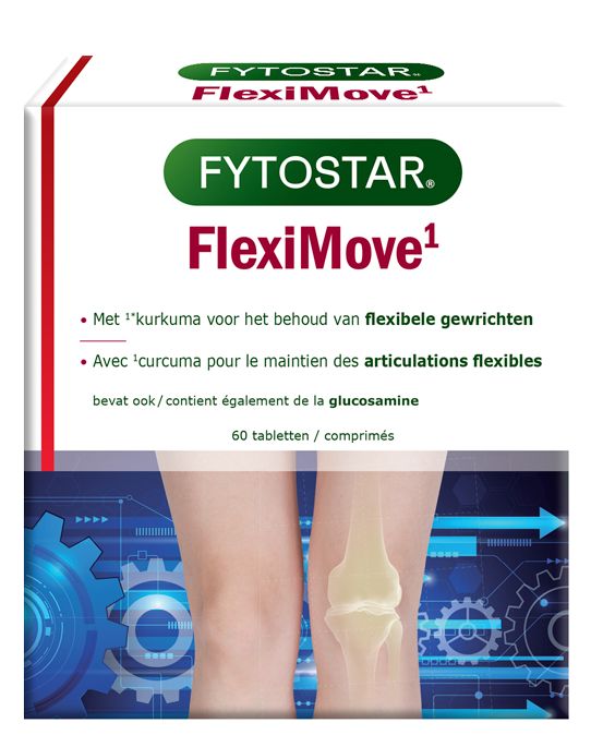 Flexi move gewrichten