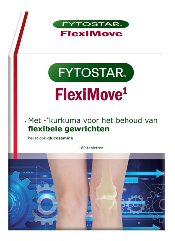 Flexi move gewrichten