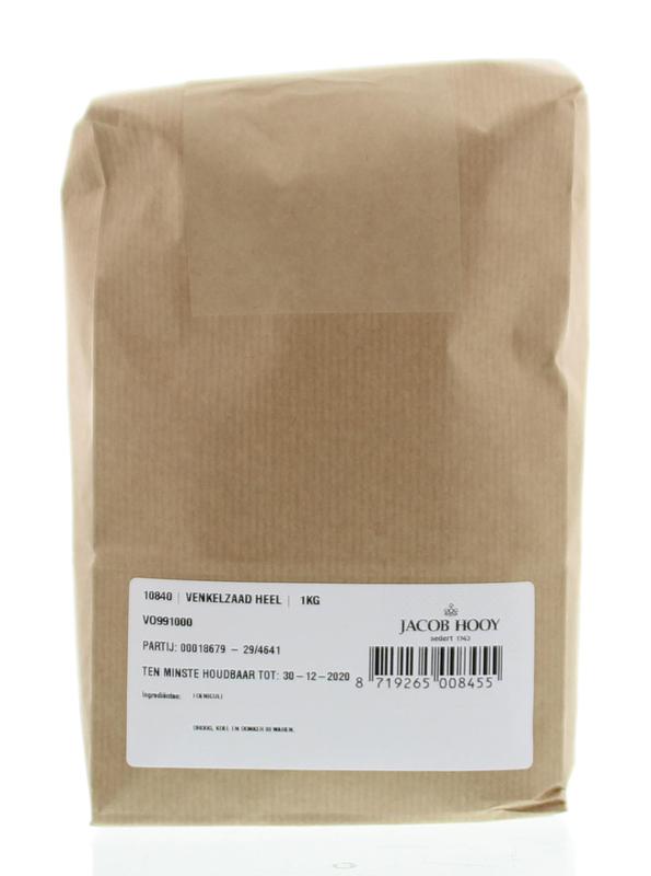 Noten, Zaden & Vruchten