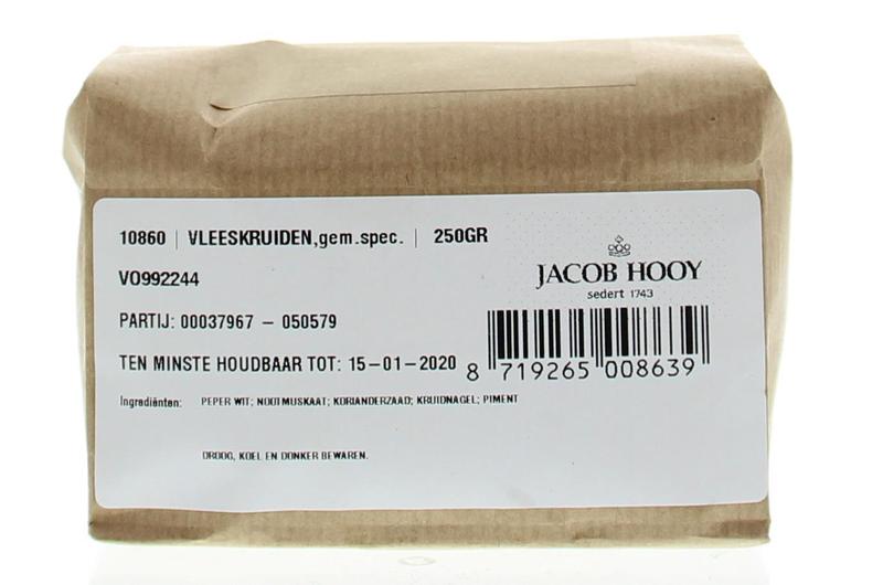 Vleeskruiden