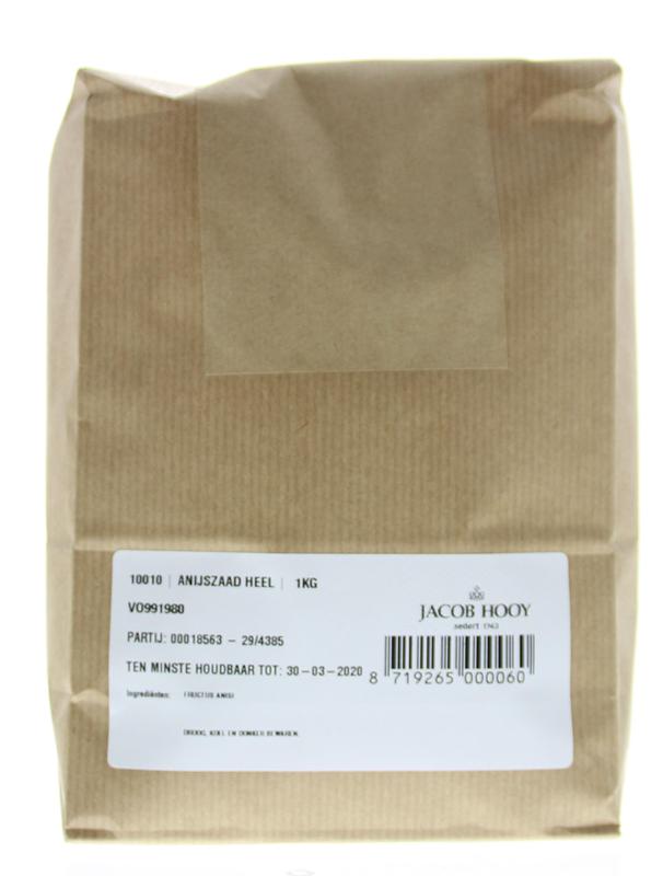 Noten, Zaden & Vruchten