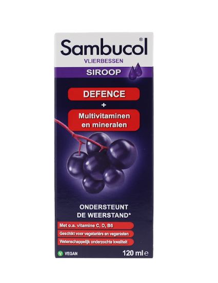 Sambucol Extra defence