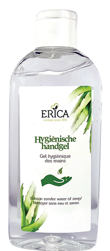 Erica Hygiënische Handgel Aloë Vera 200 ml