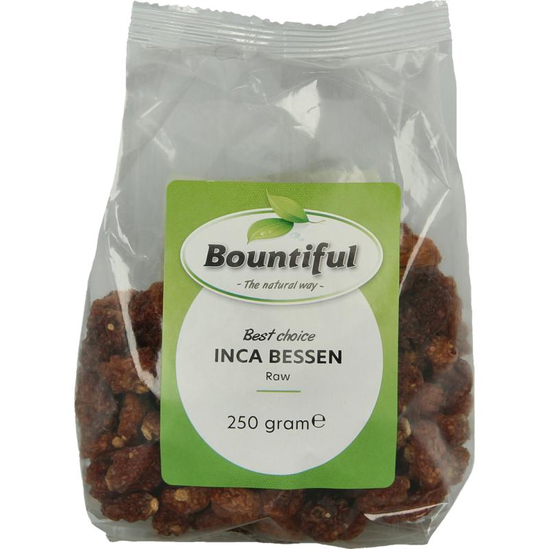 Bountiful inca bessen
