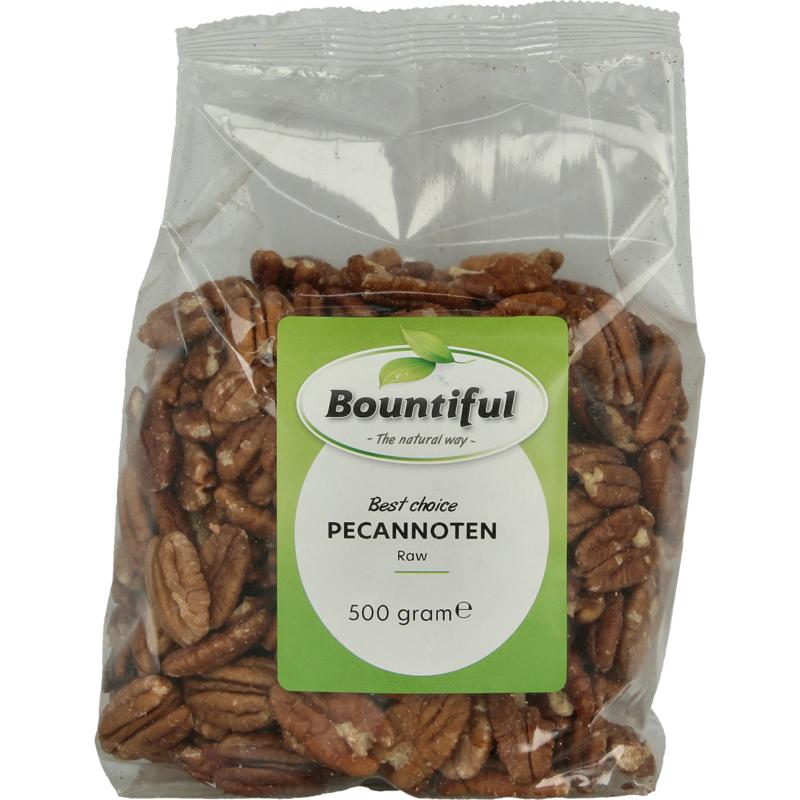 Bountiful pecannoten