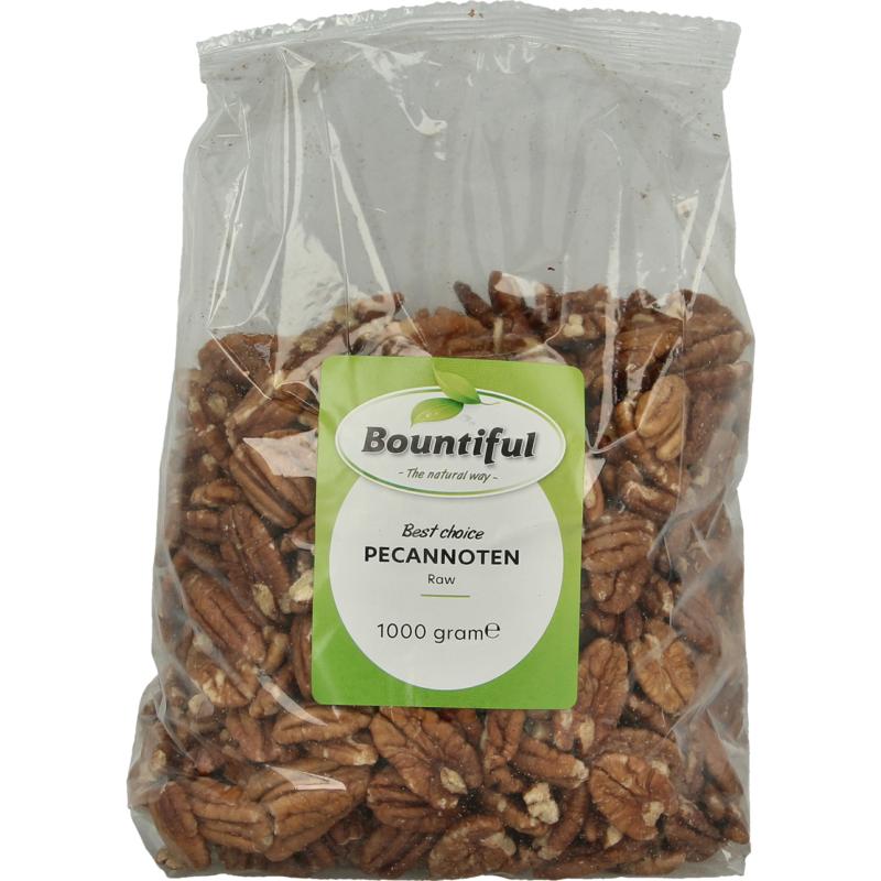 Bountiful pecannoten