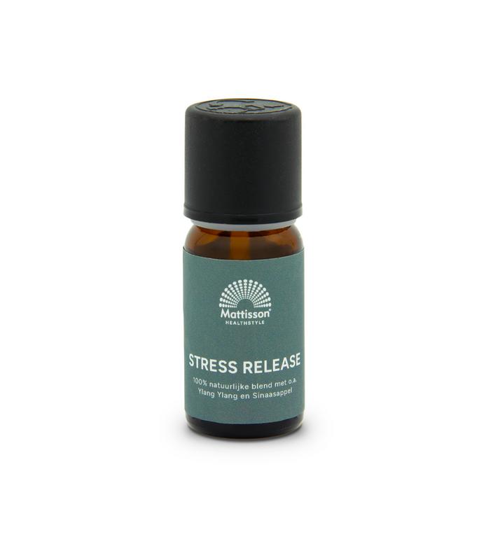Mattisson stress release etherische olie