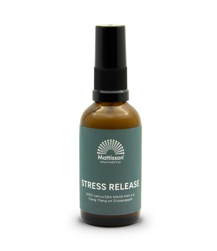 Mattisson stress release roomspray