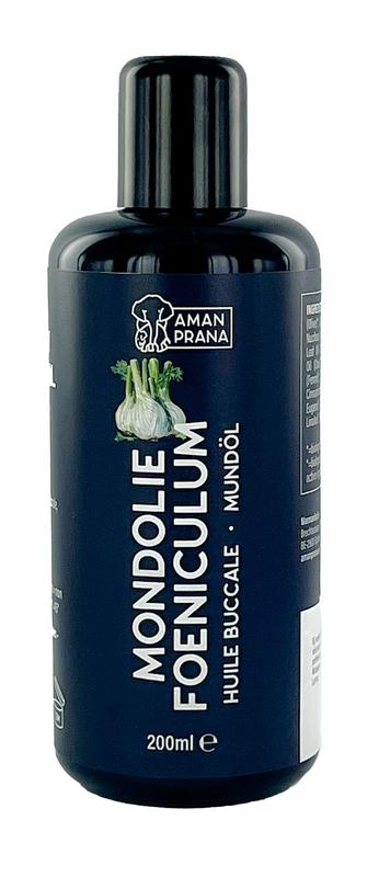 Amanprana Amanprana mondolie foenicu bio