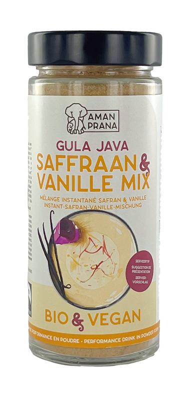 Amanprana Amanprana gula jav saf van bio