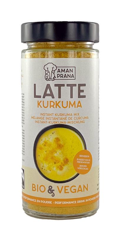 Amanprana Amanprana latte kurkuma bio