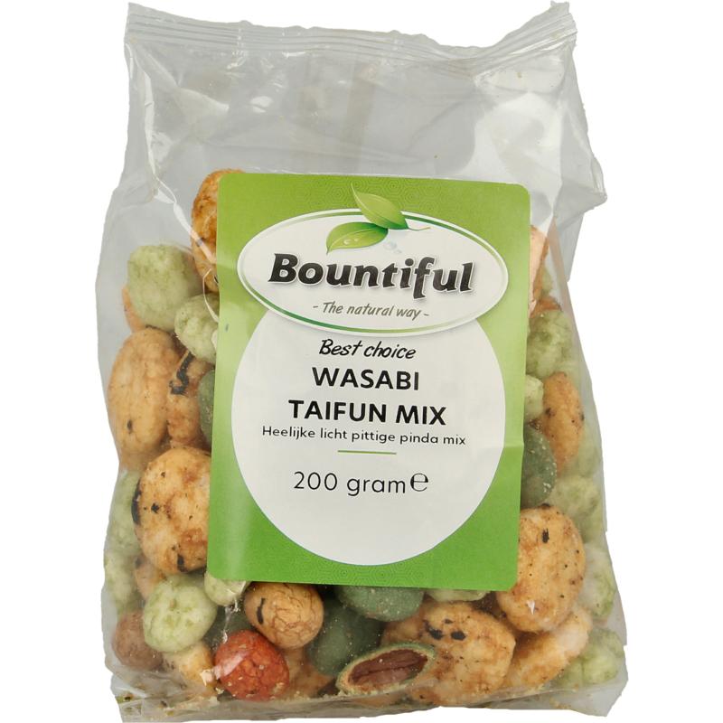 Bountiful wasabi taifun mix best choice