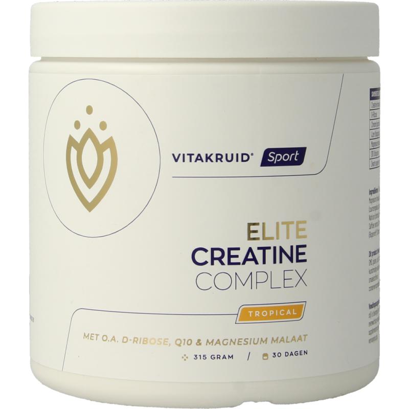 Vitakruid elite crea monohy com tropical