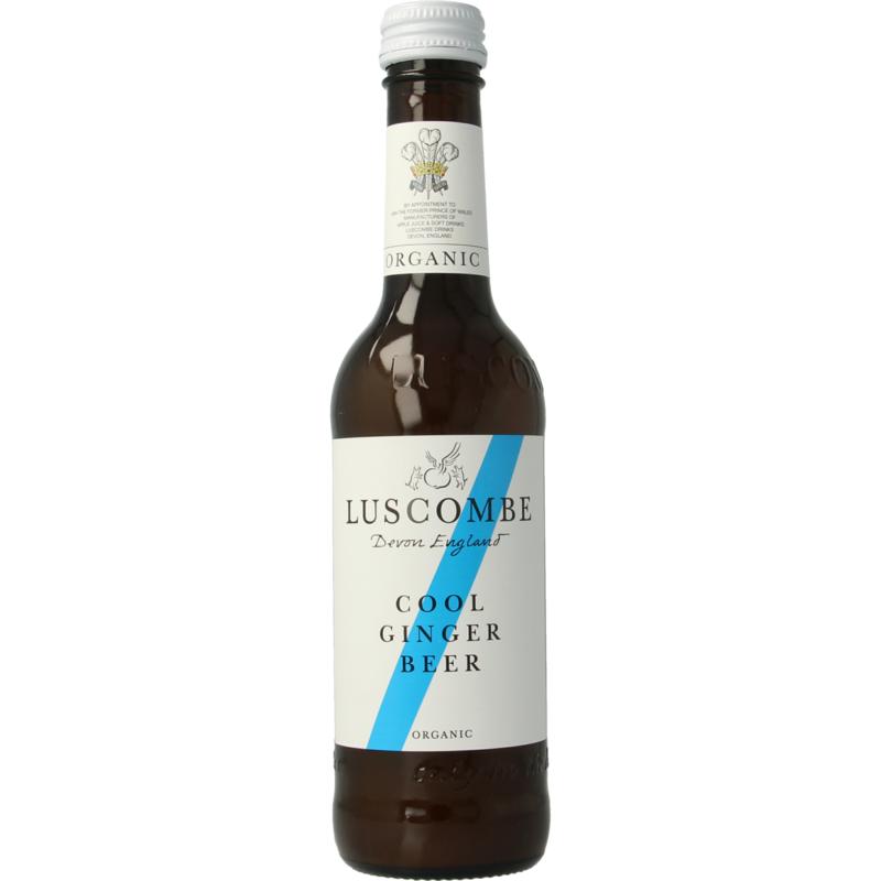 Luscombe Luscombe cool gingerbeer bio