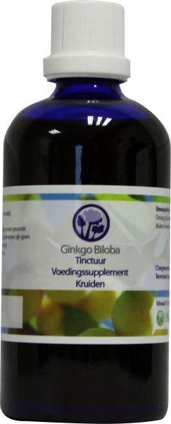 Ginkgo biloba tinctuur