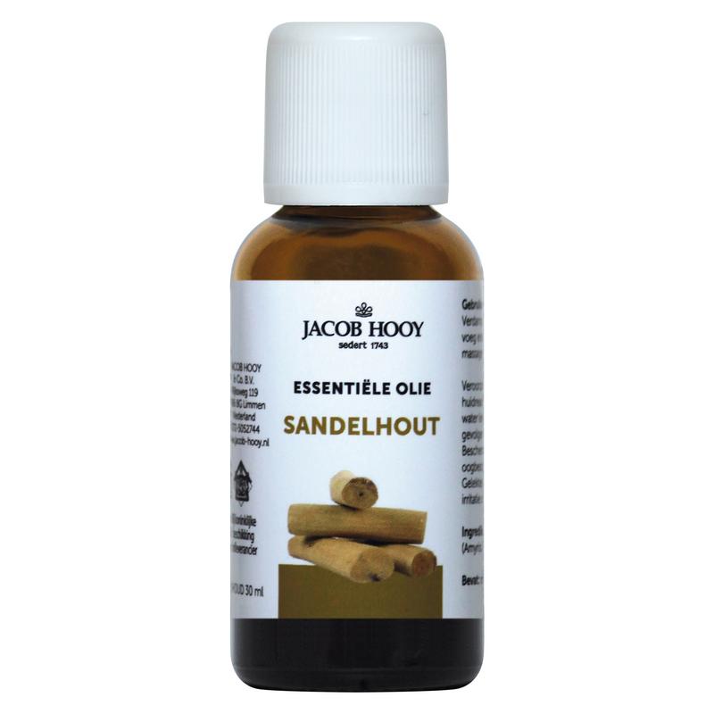 Sandelhout olie