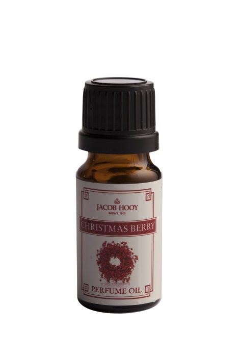 Parfum olie Christmas berry