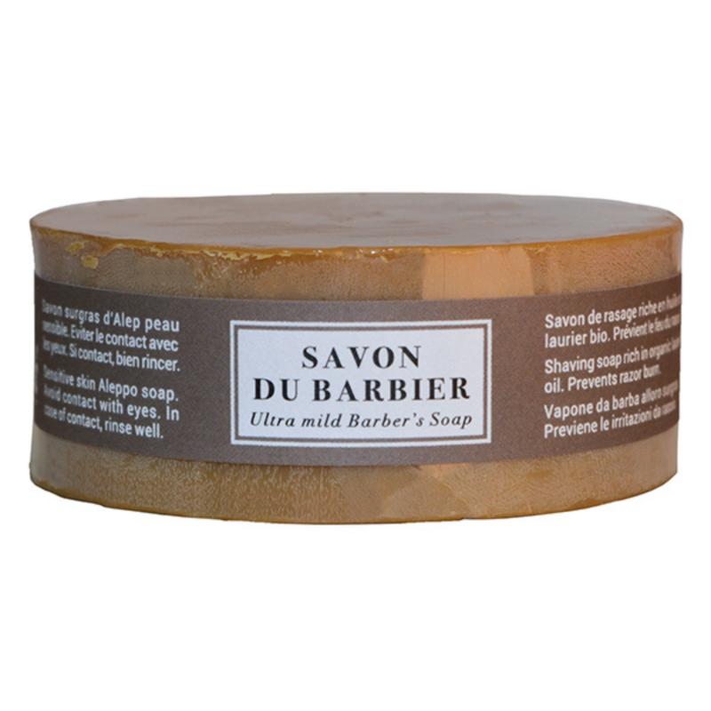 Aleppo Soap Co aleppo scheerzeep navul