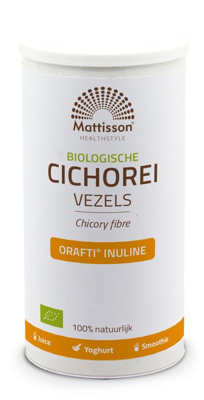 Mattisson chicorei vezels bio